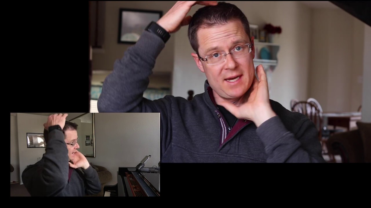 Vocal Warm up. How to improve your vocal tone? Try this . . . Vocal Fry