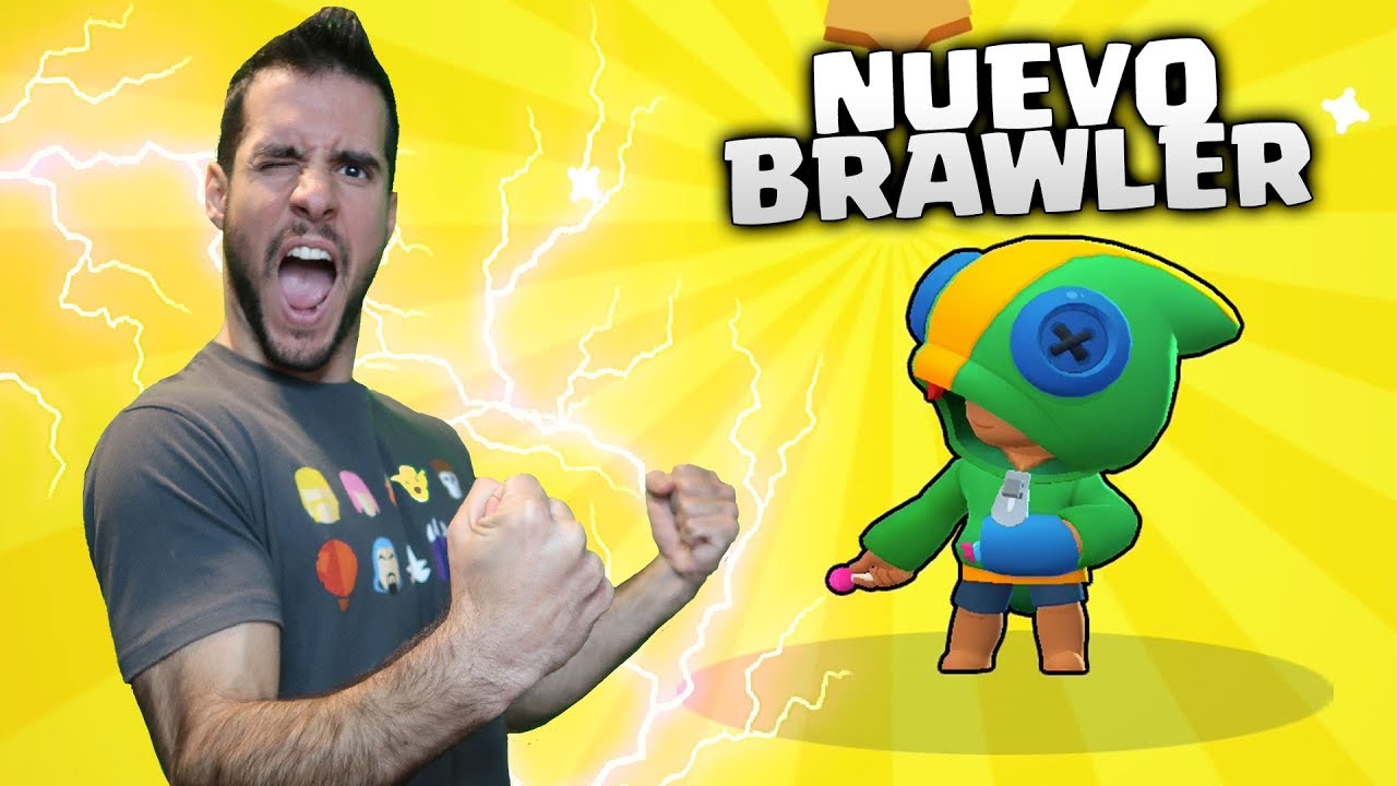 COMPRO EL MEJOR HEROE LEGENDARIO!! BRAWL STARS