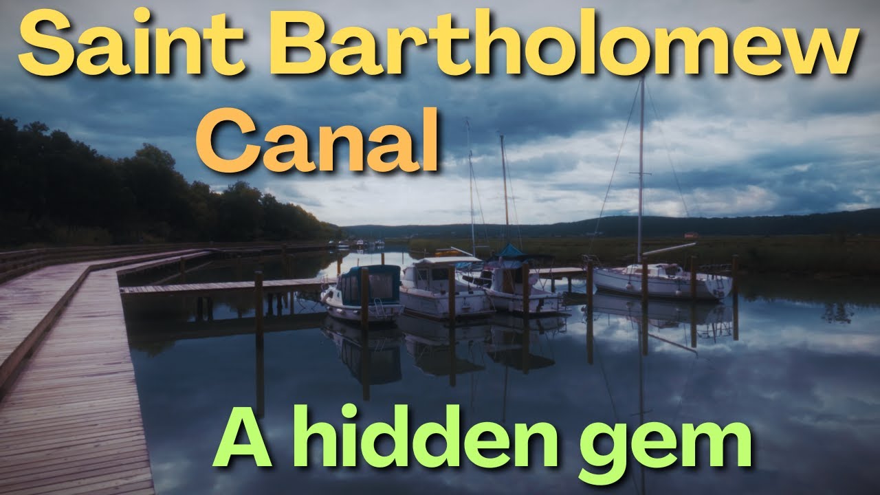 Saint Bartholomew Canal