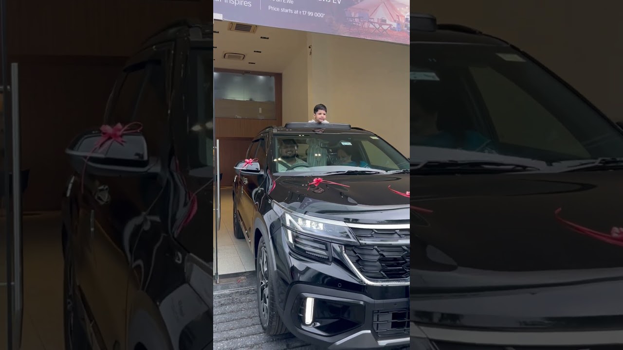 Kia Seltos GTX Plus At Top Model Delivery ✅ #kia #kiacars #clavis #automobile #seltos #seltoslover