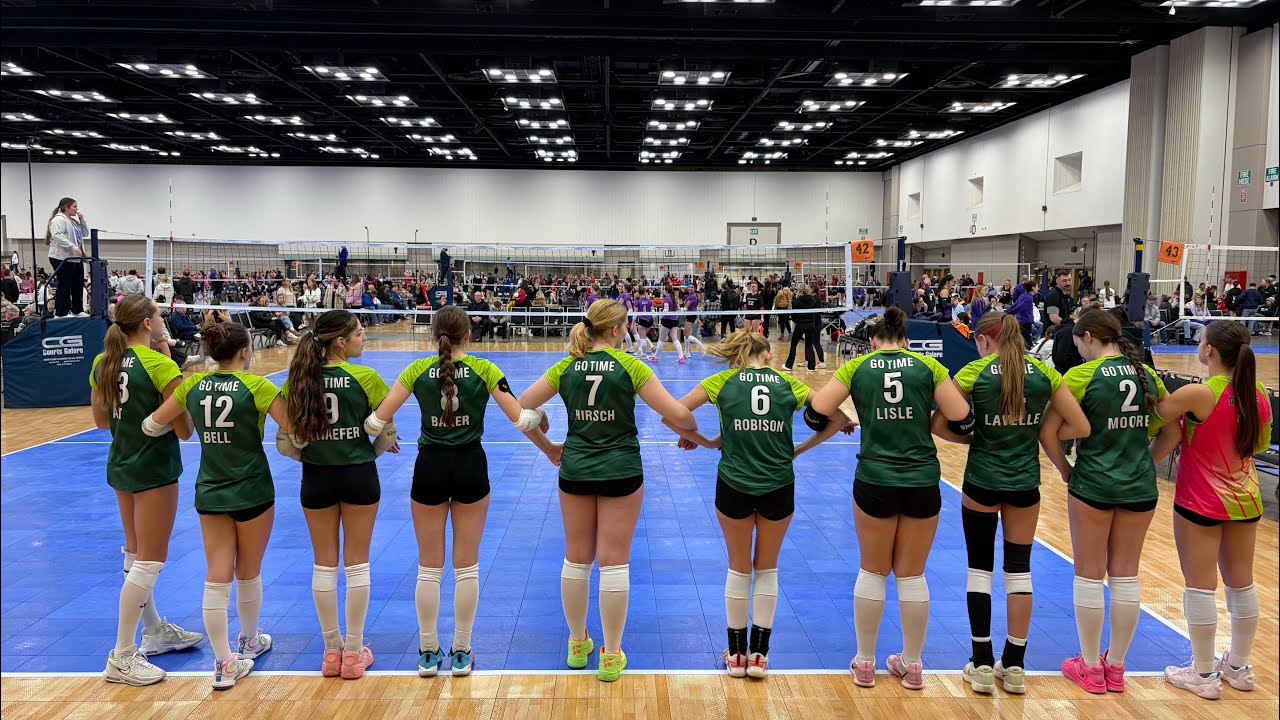 GoTime 16-1 vs NIVA 16 White