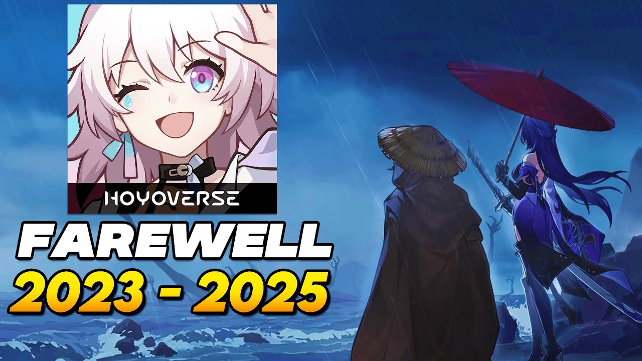 Its time to move on from Star Rail