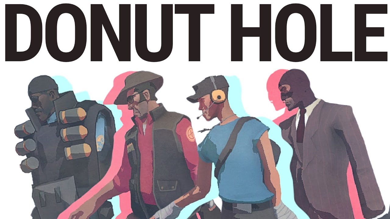 [MMD] DONUT HOLE TF2 RVC COVER