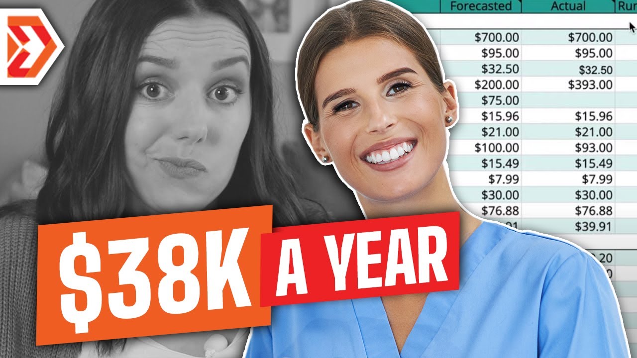 $3,200/Mo as a Dental Admin Assistant | Millennial Real Life Budget Review