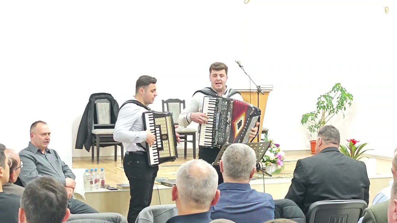 Biserica Herina – la tine vin sim  cer iertare 
