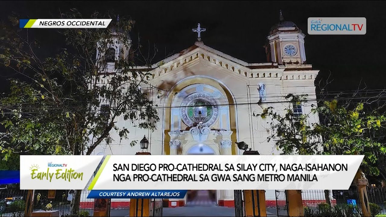 GMA Regional TV Early Edition: Nabal-an Mo Na?