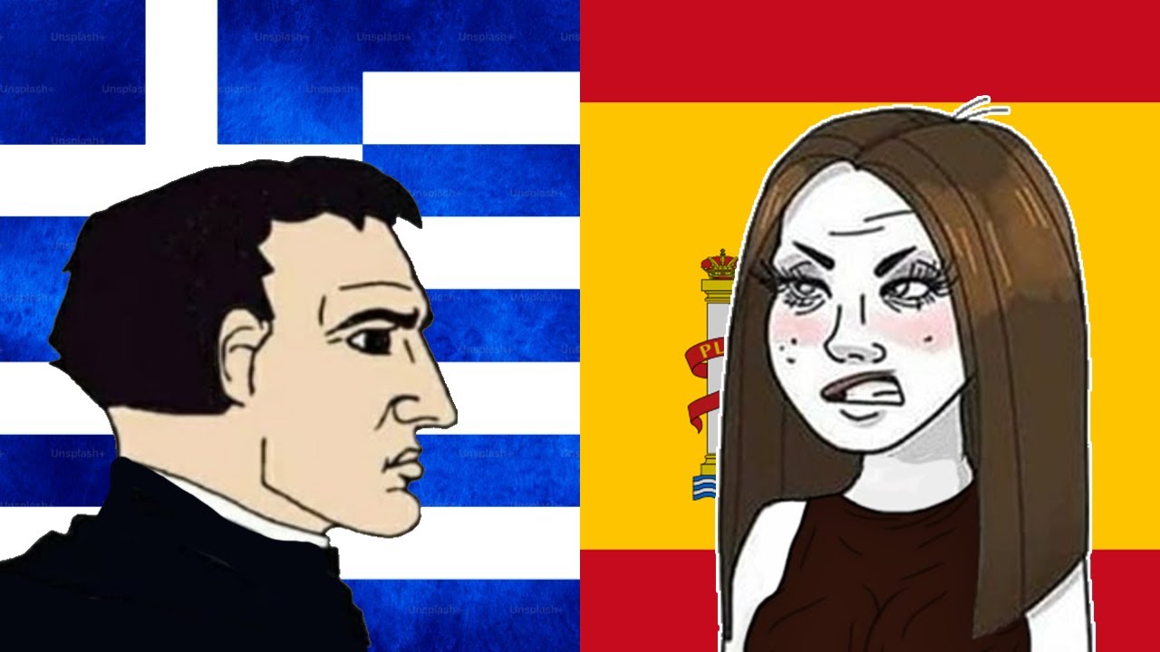 Southern Europe be like