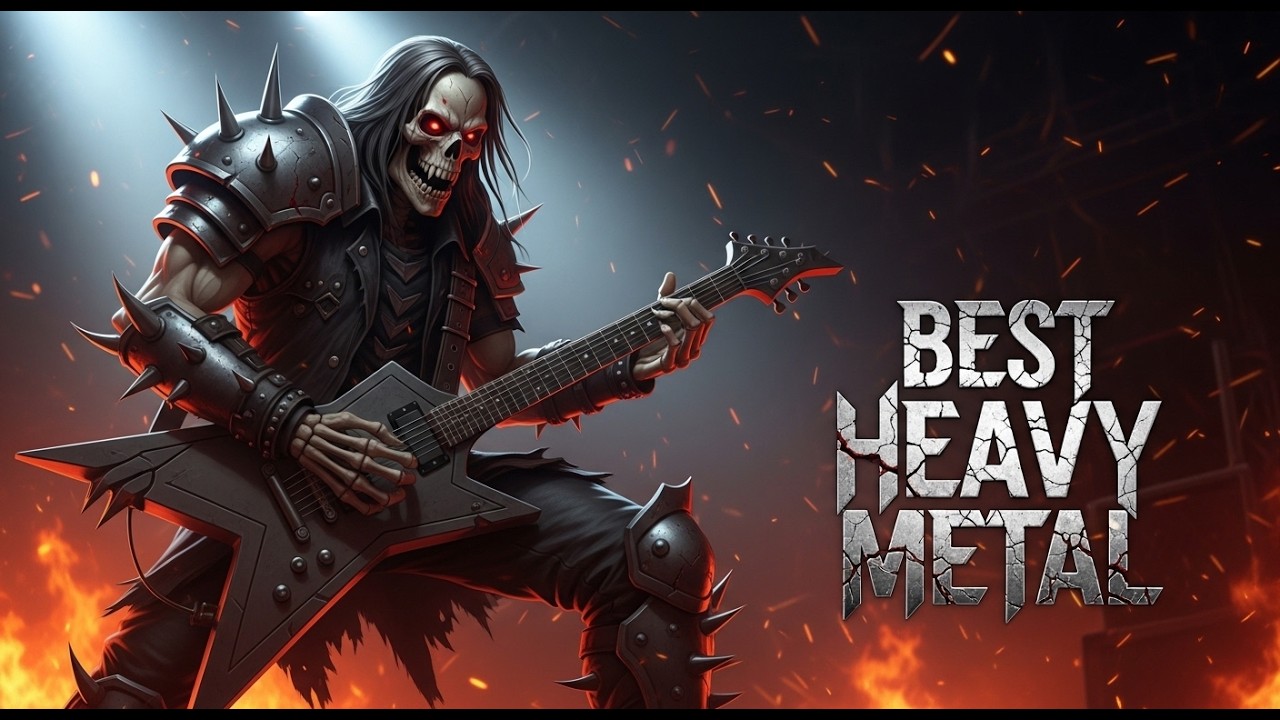 BEST HEAVY METAL | System Built on Greed