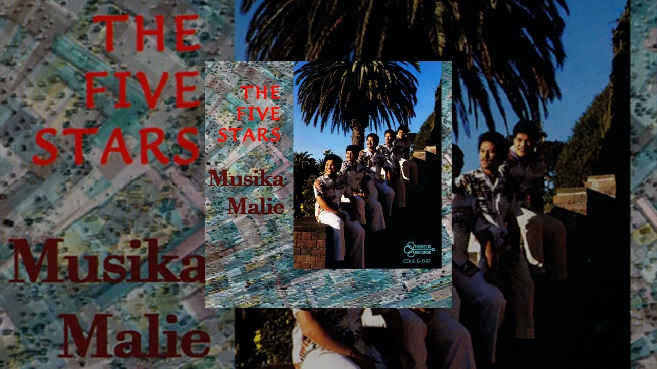 The Five Stars - Leai Se Tasi (Audio)