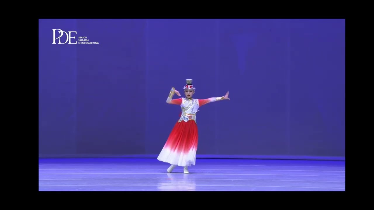 Mongolian Dance - Benediction