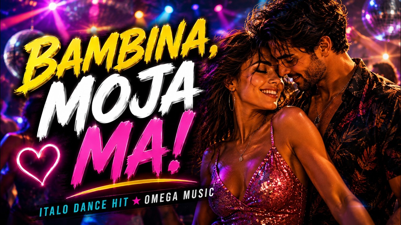 BAMBINA, MOJA MA!