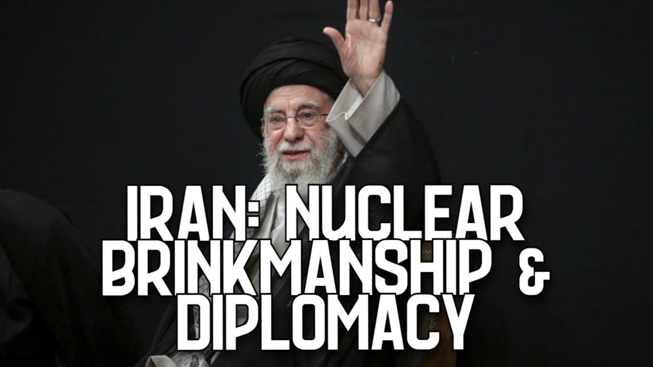 Iran's Nuclear Brink: A Looming Crisis & Fractured Oversight