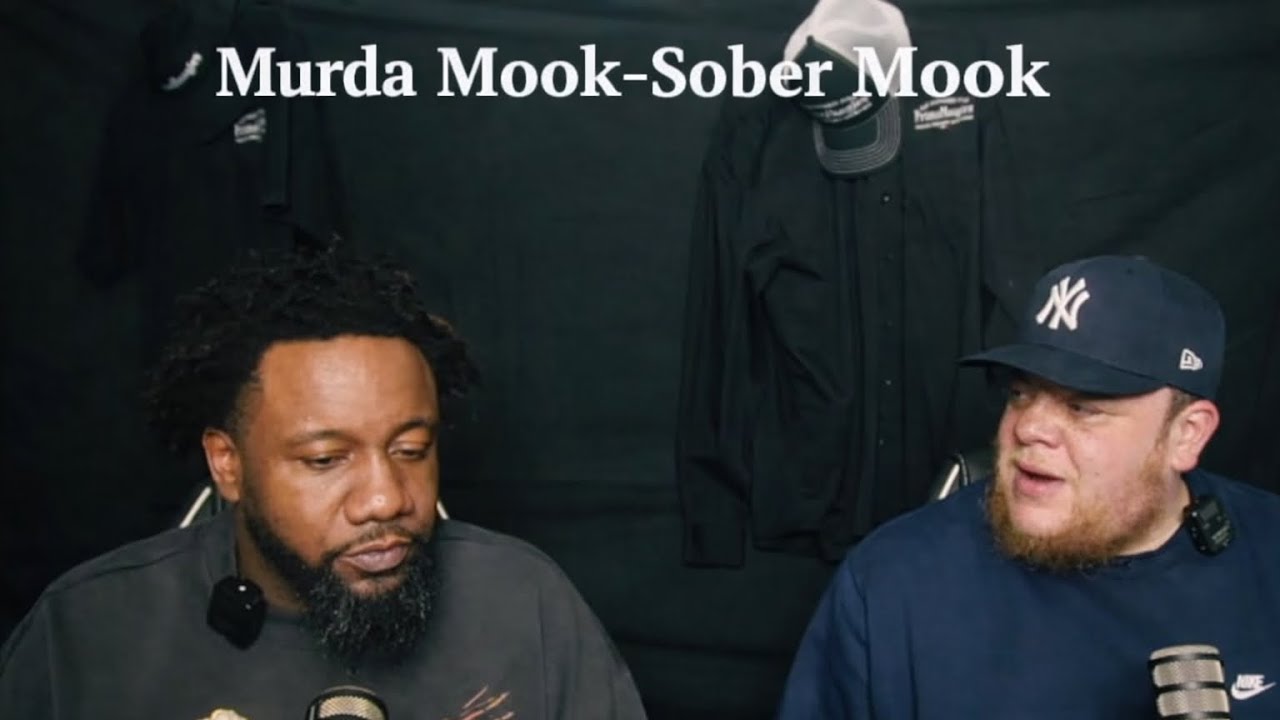 MURDA MOOK “I WAS IN A DARK SPACE” WALK WITH FROZE!