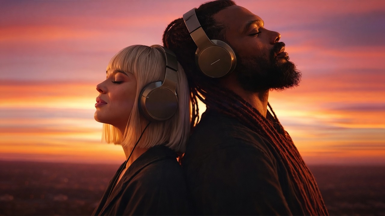 Sia ft. Damian Marley – Still Standing in the Light | The Love of My Youth