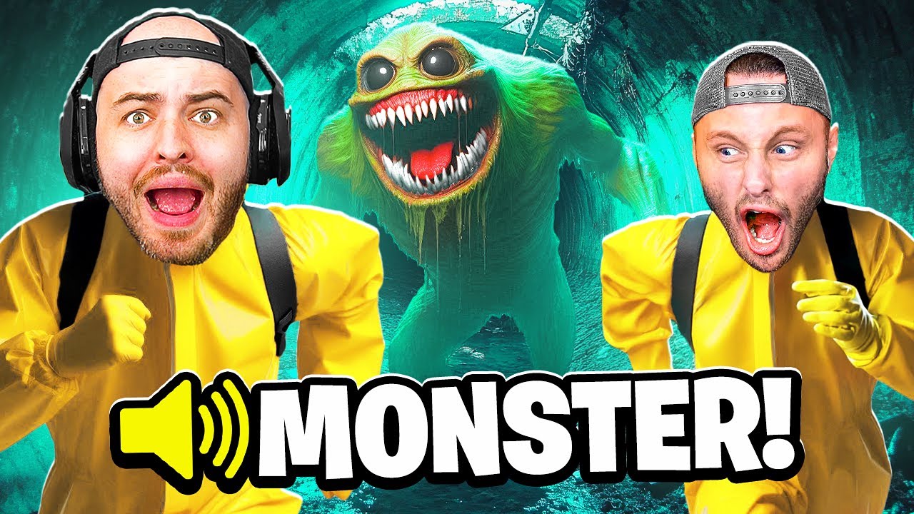TRAPPED UNDERGROUND with IDIOTS in a Bunker Invaders