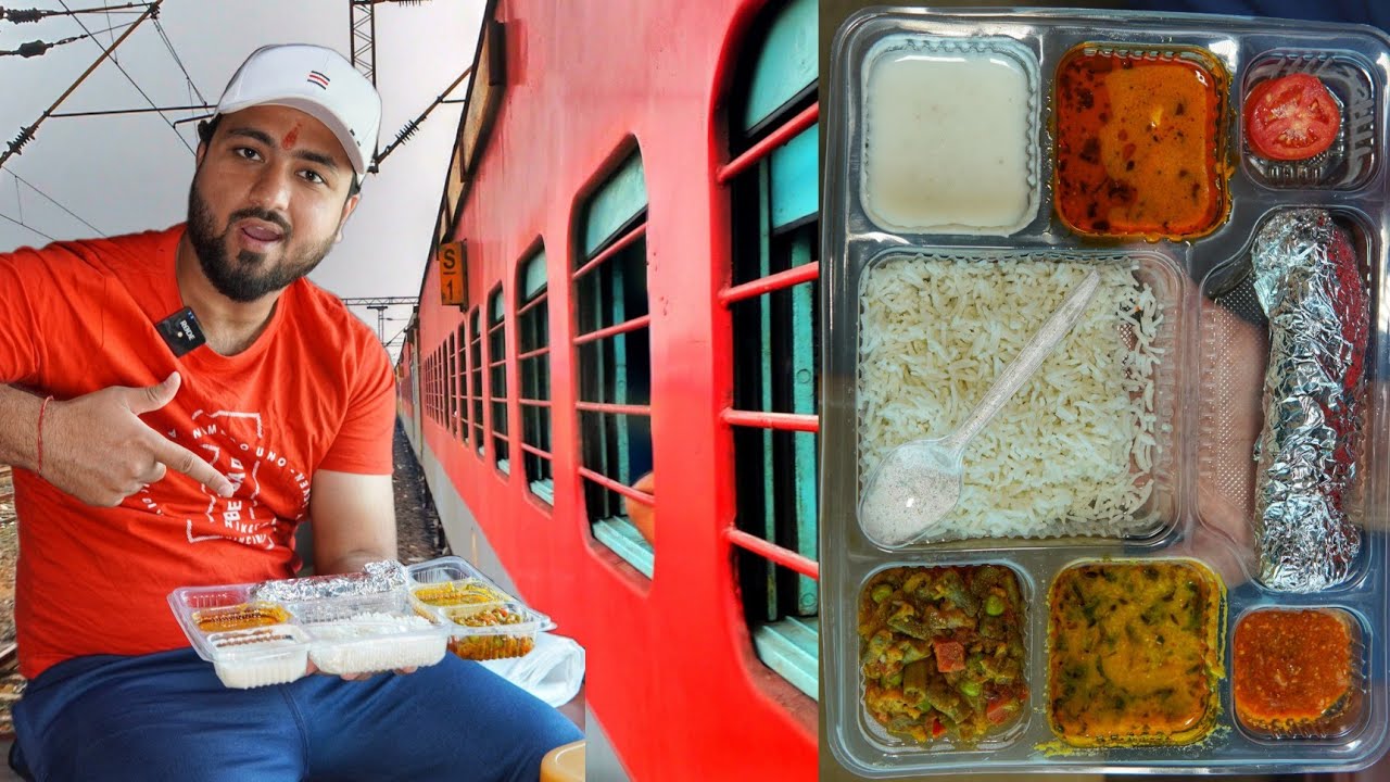 Kashi Vishwanath Express First AC || Delhi to Moradabad Vlog #6