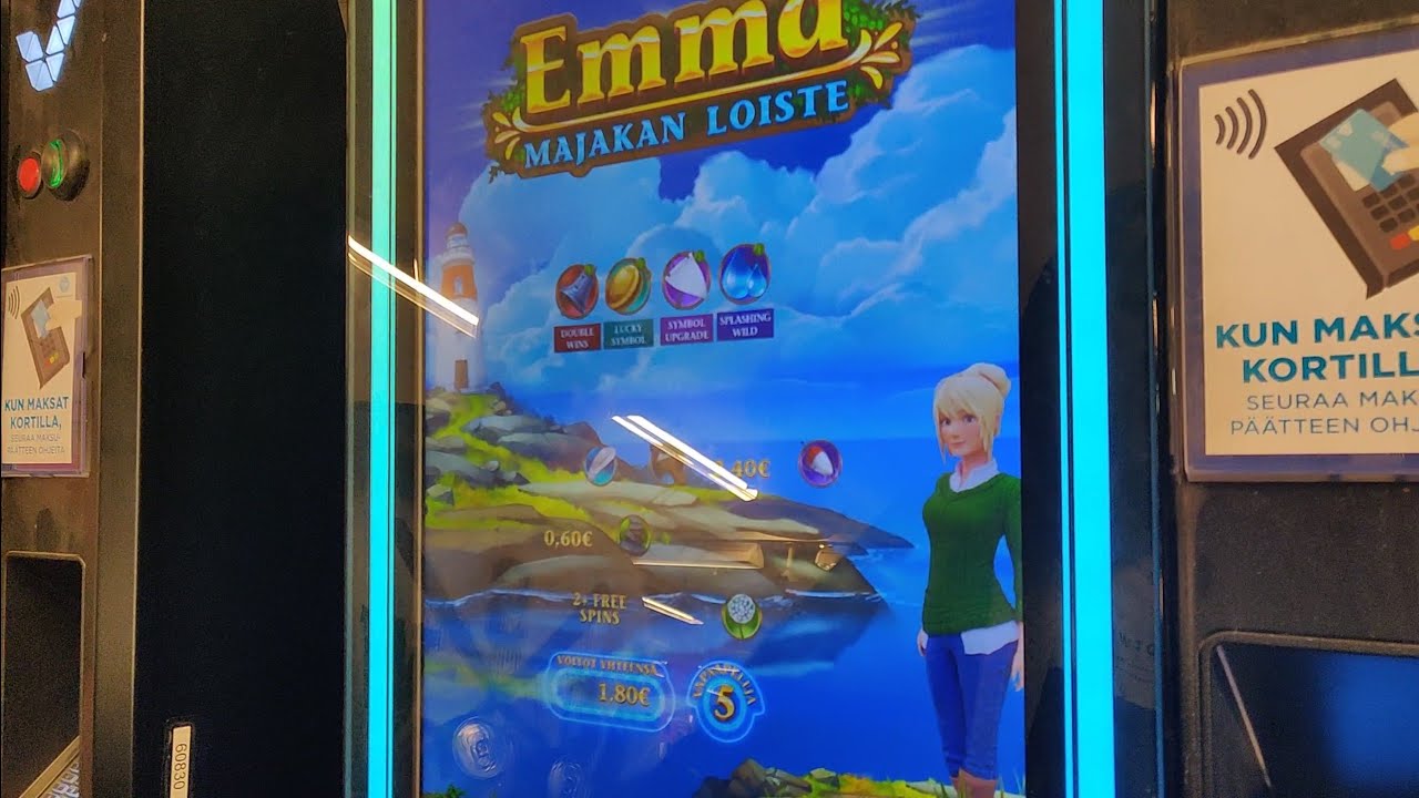 Emma majakan loiste vapaapelit