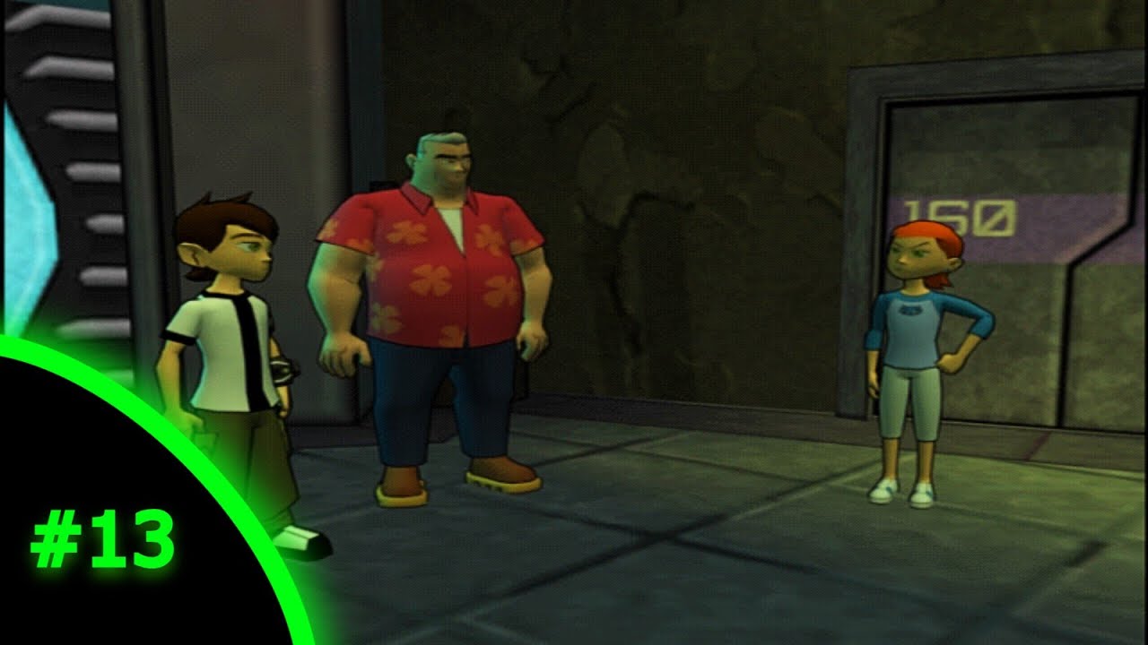 Ben 10 Protector Of Earth #13 Animais Mutantes e Controle troll