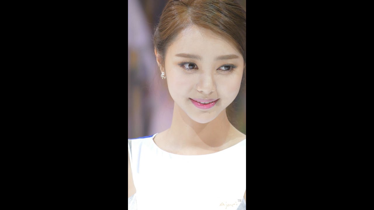 정은혜 2015 서울 모터쇼 레이싱모델 Seoul Motor Show (2)
