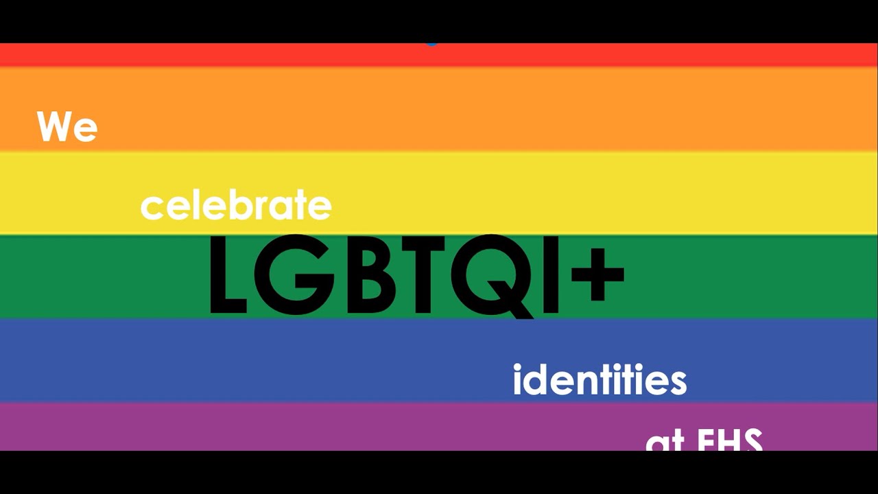 LGBT+ HISTORY 2021