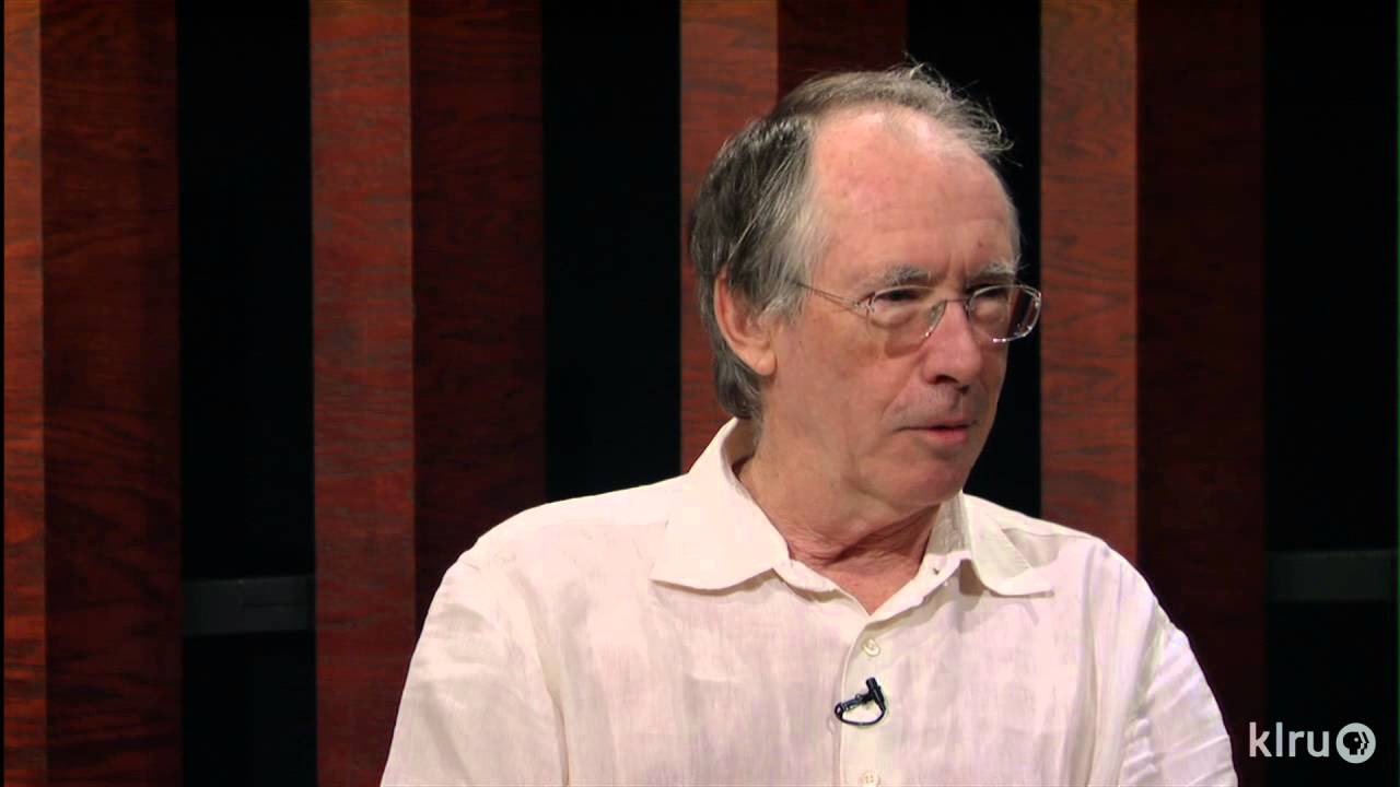 McEwan on The Children Act's Protagonist