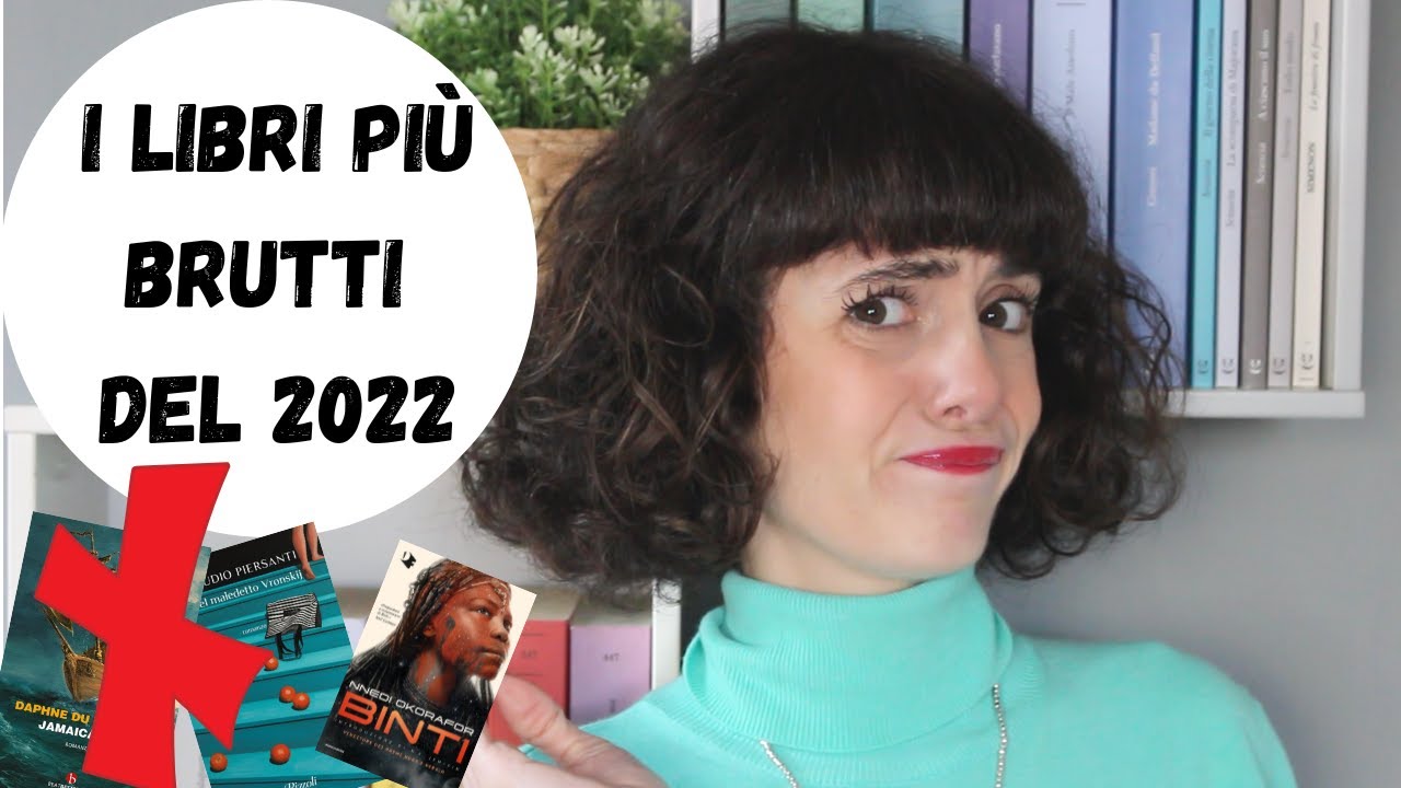 FLOP 10 - i libri pi&ugrave; brutti del 2022