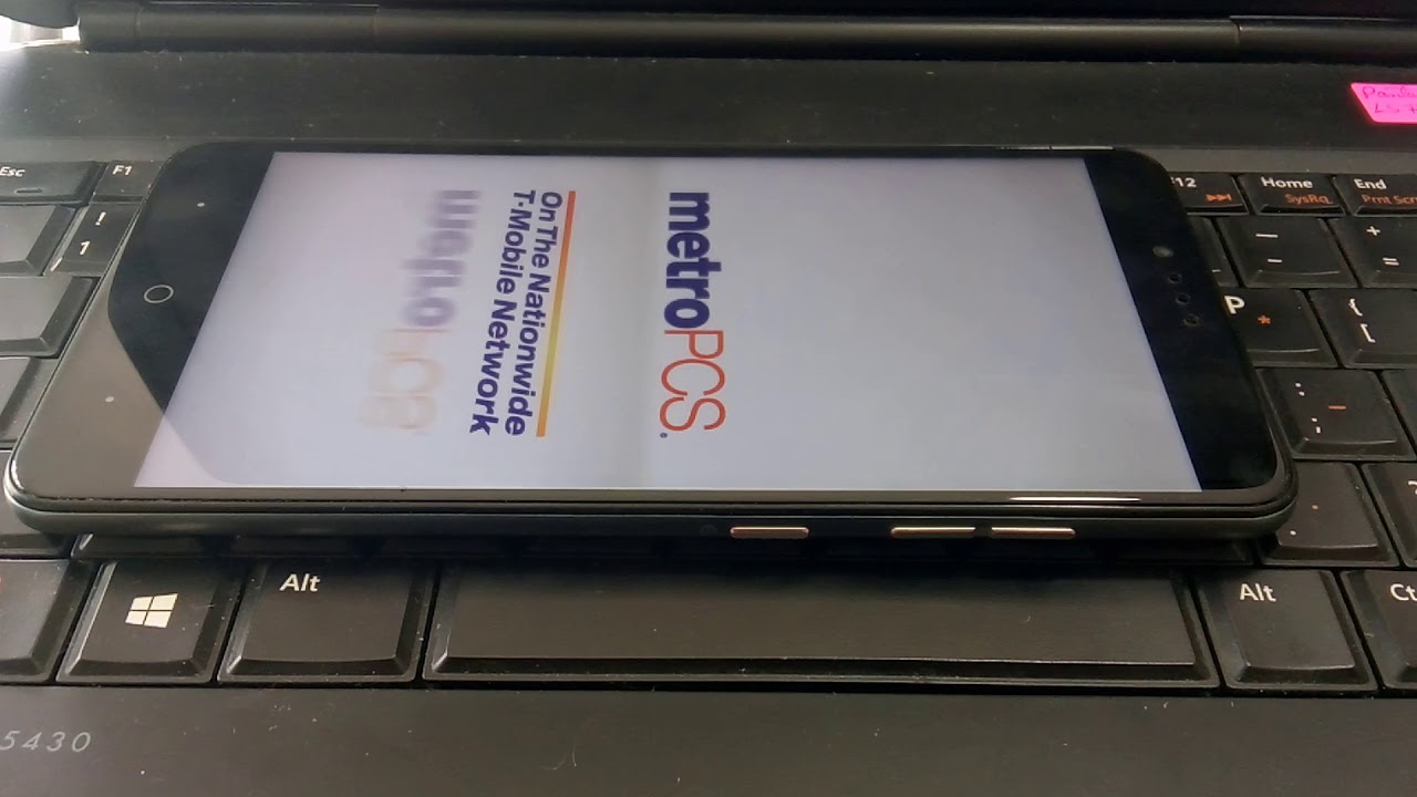 Hard Reset ZTE ZMAX PRO Z981 4G LTE Borrado de fabrica quitar contrase&ntilde;a -Unico Cell