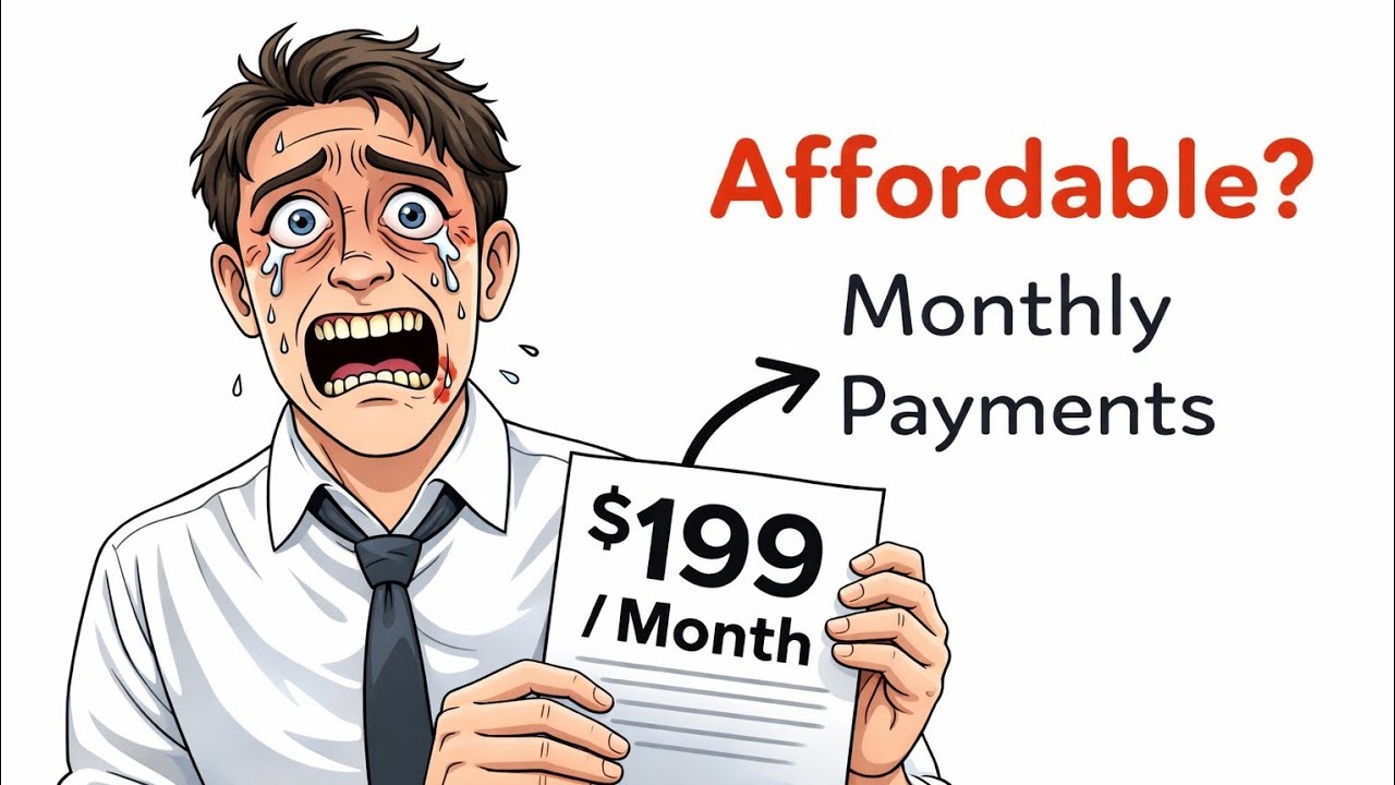 The Monthly Payment Trap Most People Don’t Notice