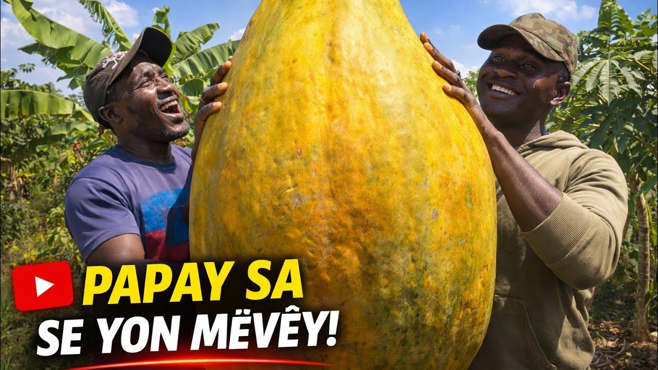 ANMWEYYY😱‼️Aksyon sa fenk pase nan CAM🇭🇹Bsap ak Odelin kase yon GWO PAPAY MI gwo sipriz