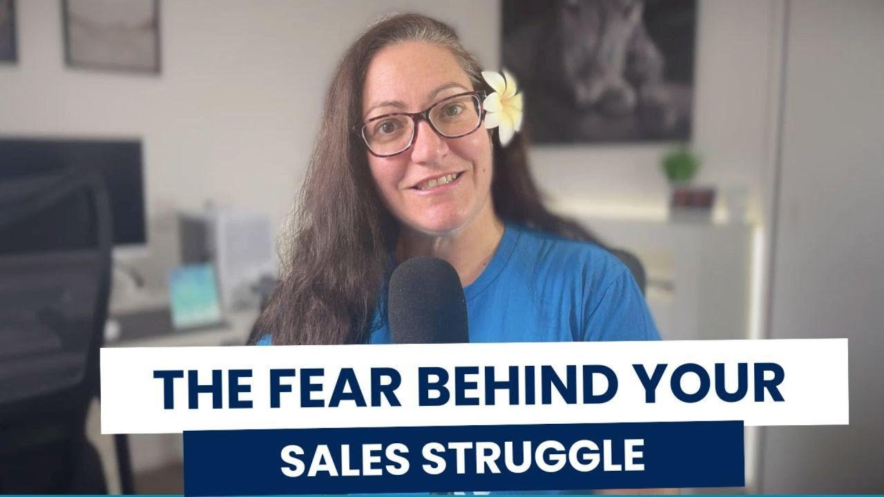 Afraid to Sell? What the Bible really says about selling your Gifts