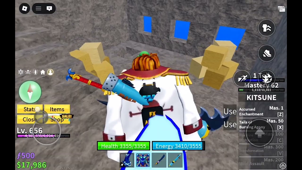 Here Come back with Roblox