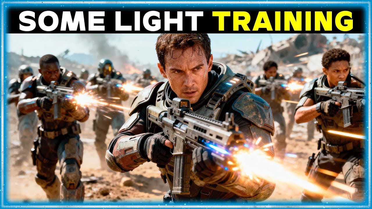 Aliens Declared War, Humans Called It A Combat Exercise   Best HFY Stories