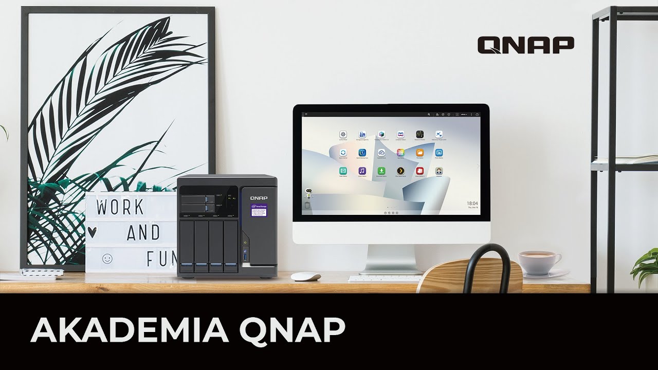 Akademia QNAP - S01E05 - Migawki