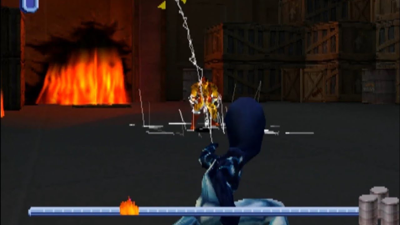 Jugando Como Capitán Universo Con Los Código Aliens Y Staceyd Spiderman 2 Enter Electro PS1