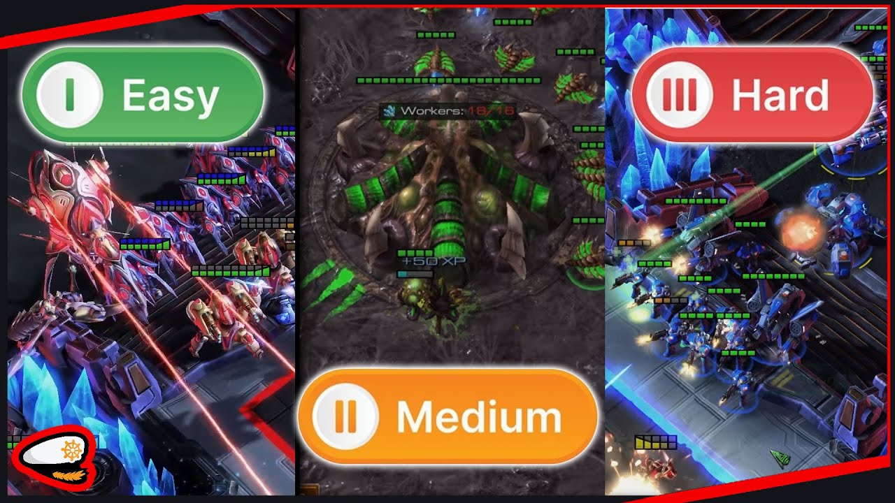 StarCraft is UNFAIR!! | Is It Imba Or Do I Suck