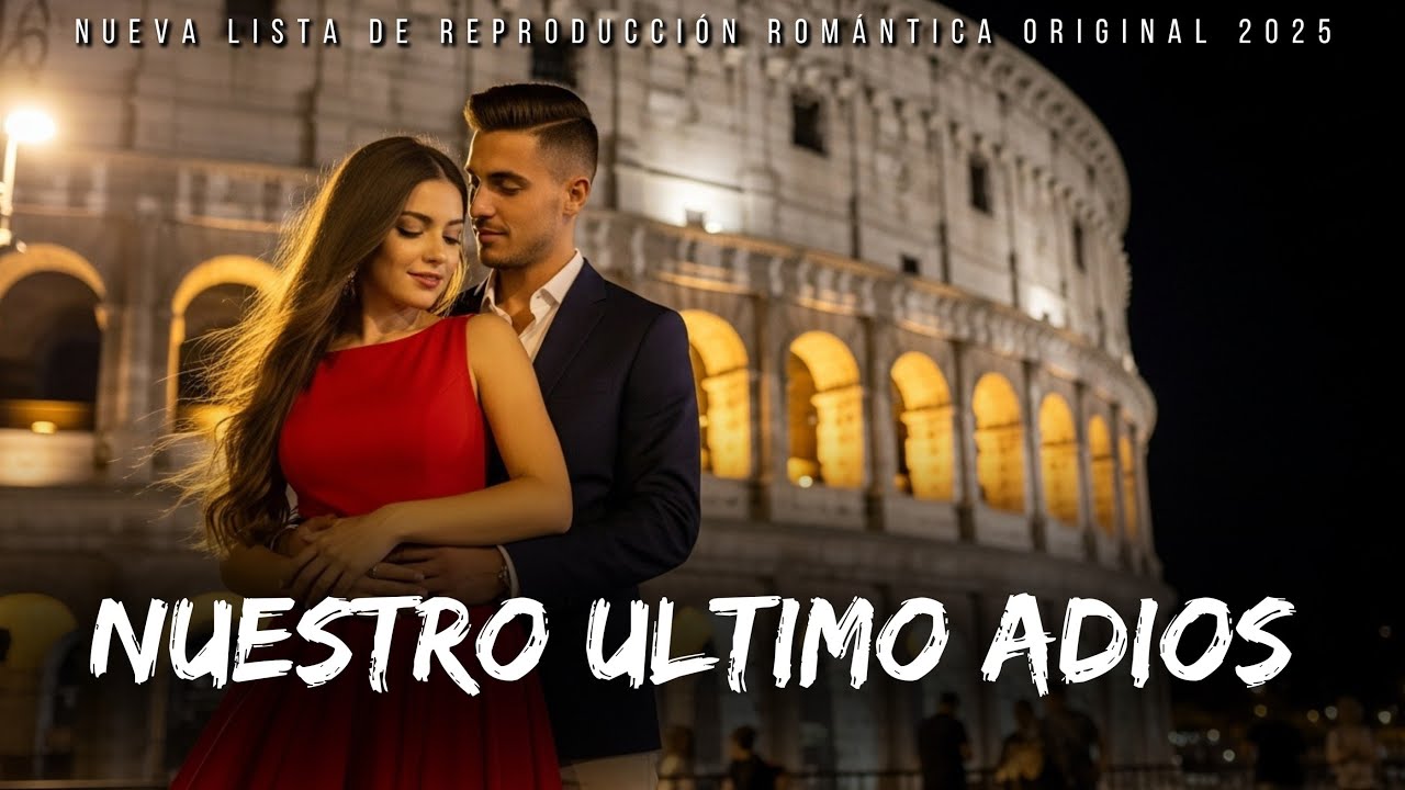 Nuestro Último Adiós 🌧 – Balada Que Rompe El Alma
