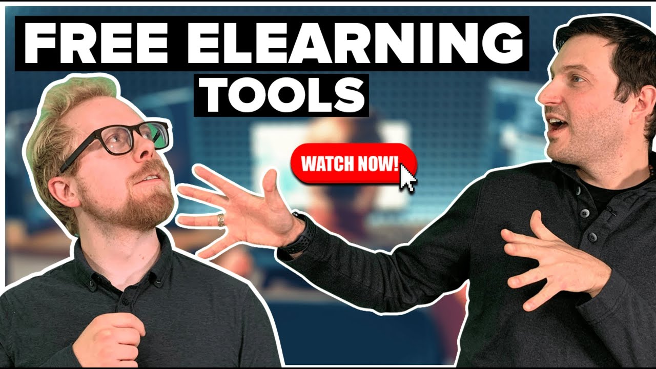 The 5 Best Free eLearning Tools