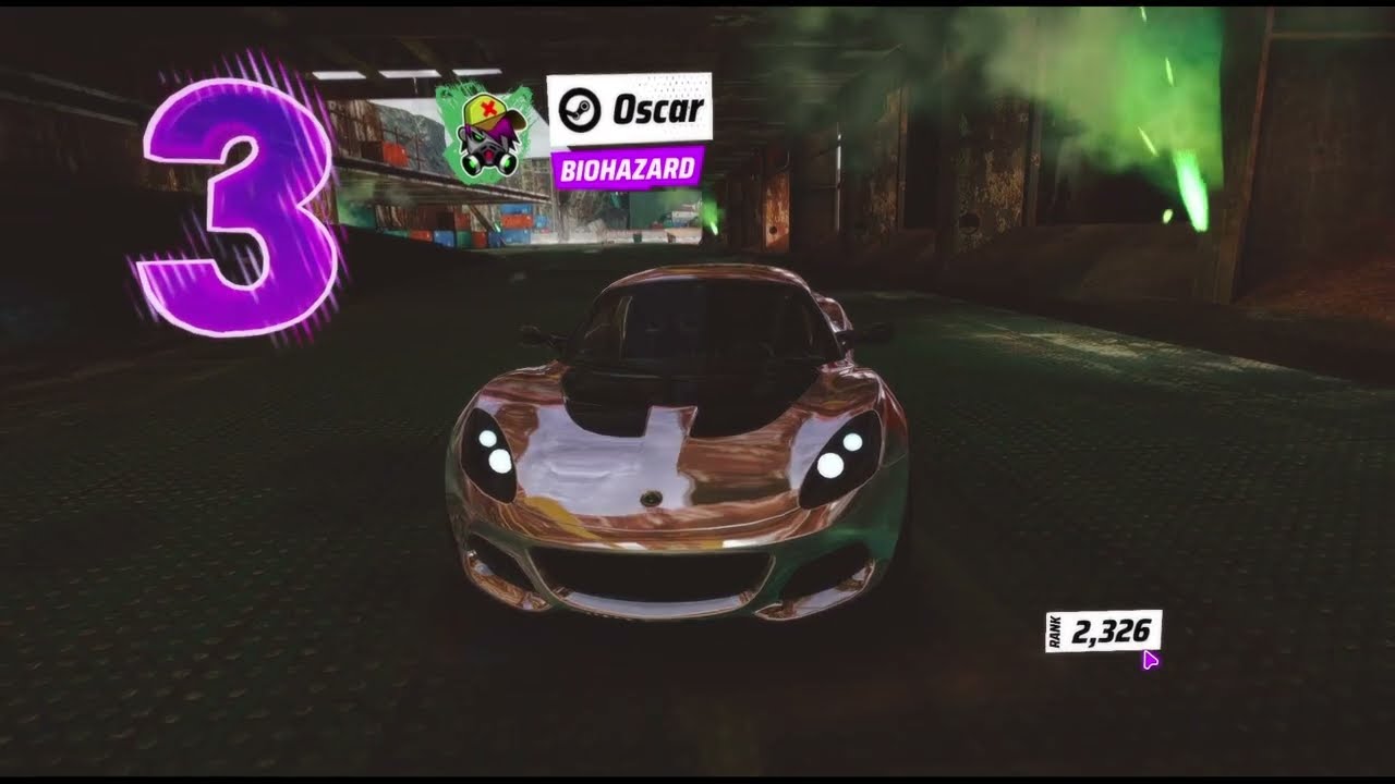 Why Asphalt Legends is a very quirky game