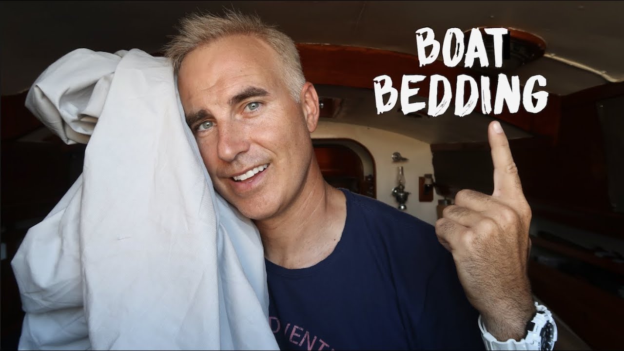 How to Find Bedding for Strange Shaped Boat Mattresses