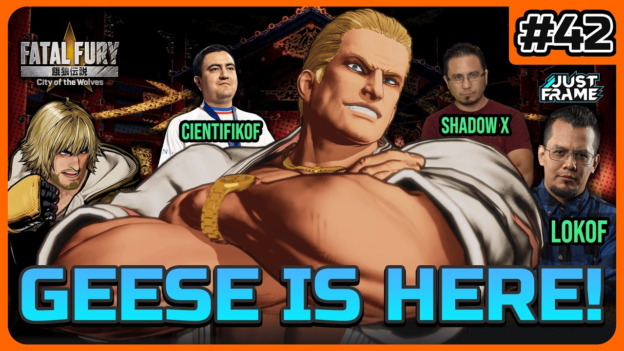 GEESE IS HERE! Fatal Frame #42 (Lokof Kula SHADOW X Wero Asamiya) FATAL FURY CotW Tourney Top 8