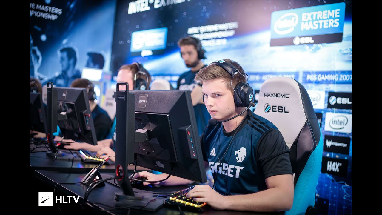 Kjaerbye POV (FaZe) vs BIG / mirage / 24-16 / DreamHack Open Fall 2020