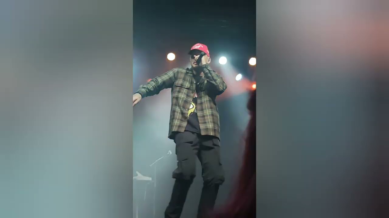 Kane Brown Cologne 01/27/23 best of 2nd row