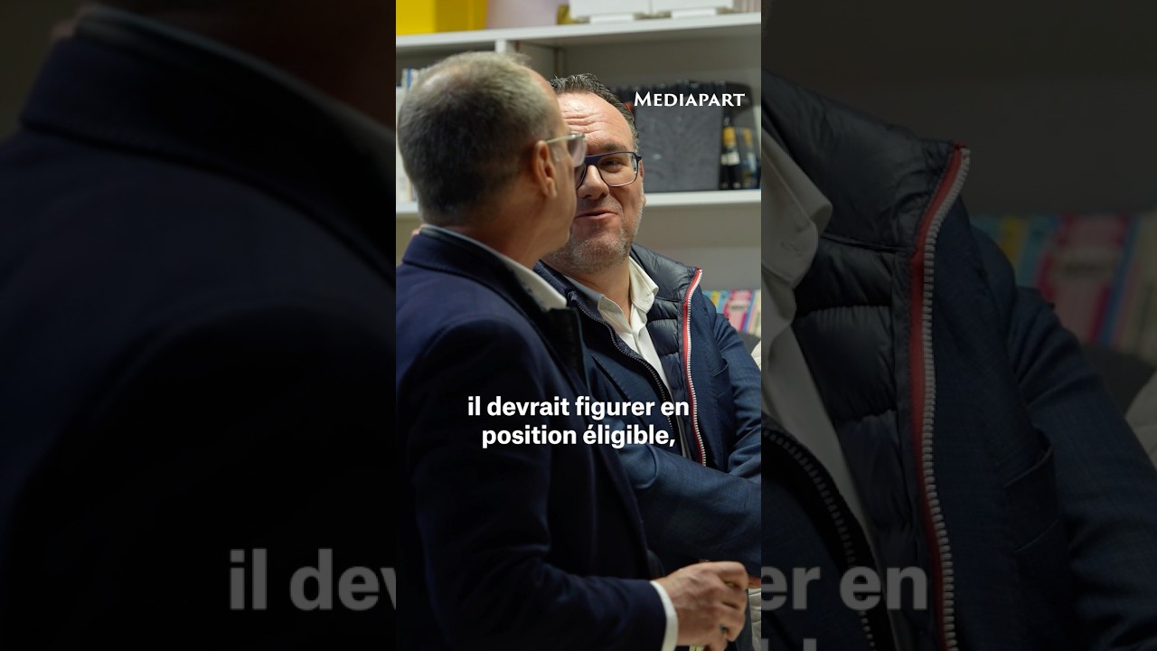 Damien Abad mis en examen pour tentative de viol, assume sa candidature aux municipales #shorts