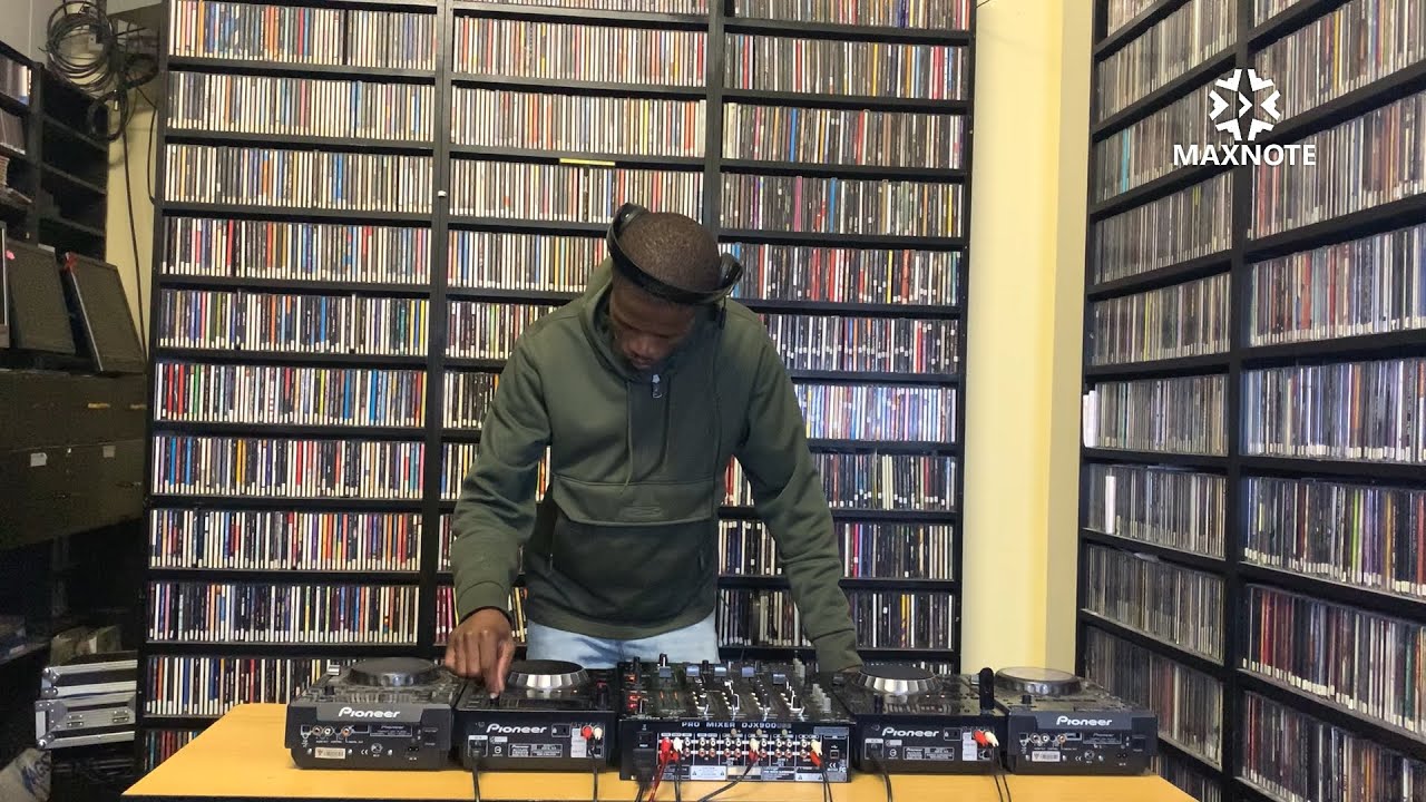 Afro House Mix 2025 | Put The Volume On Max! Ep.29 - DJ Dee