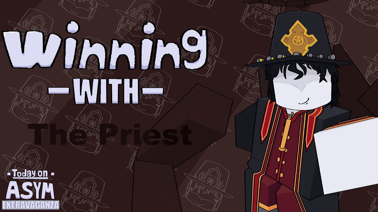 ASYM EXTRAVAGANZA - DOOM BY FATE - The Priest