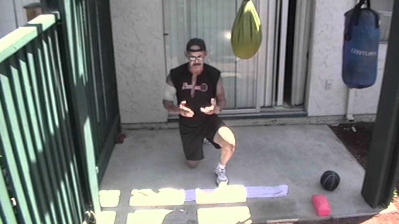 How To Create Fist Of Stone