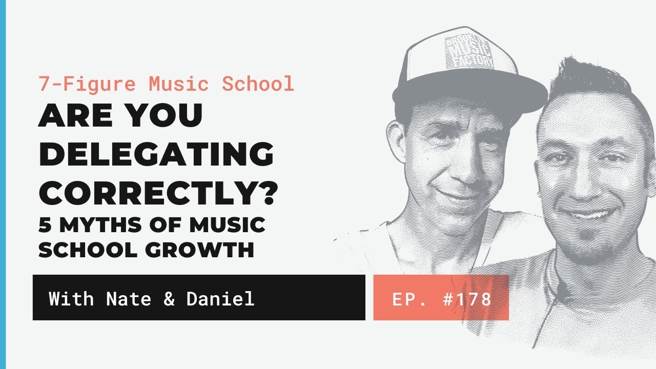 Are You Delegating Correctly? | 7FMS178