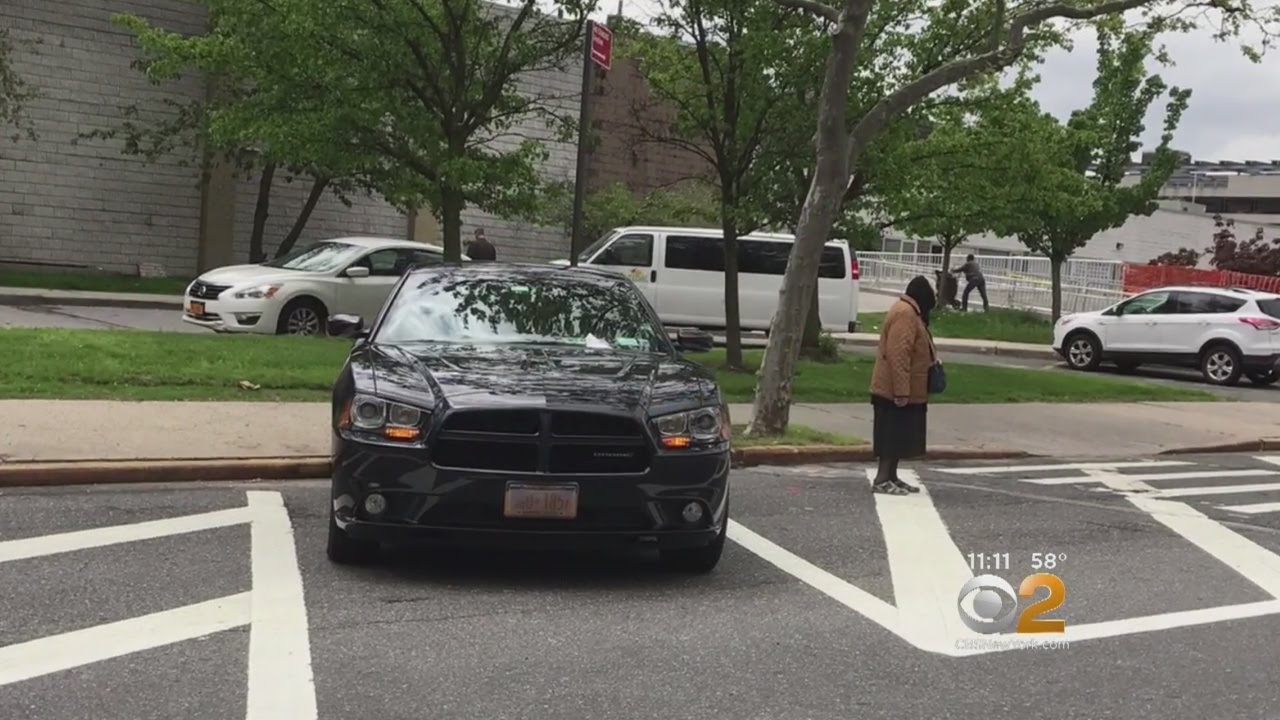 Frustration Mounting For Drivers Over Parking Spot Confusion