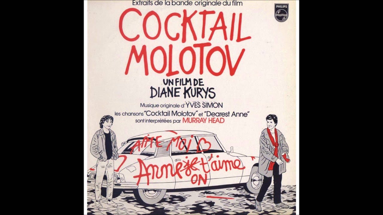 Murray Head Dearest Anne BOF Cocktail Molotov 1979