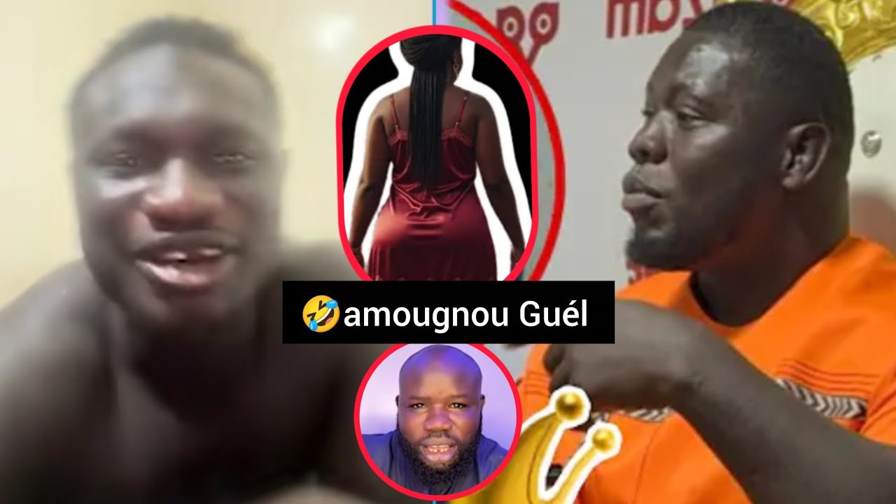 🚨😂Mdr Niol Sana Mo Dak Si Adouna...Fran amoul Guél Mak Mom Lamb Moy Sougn🤣Damay Guént rék di...🤣